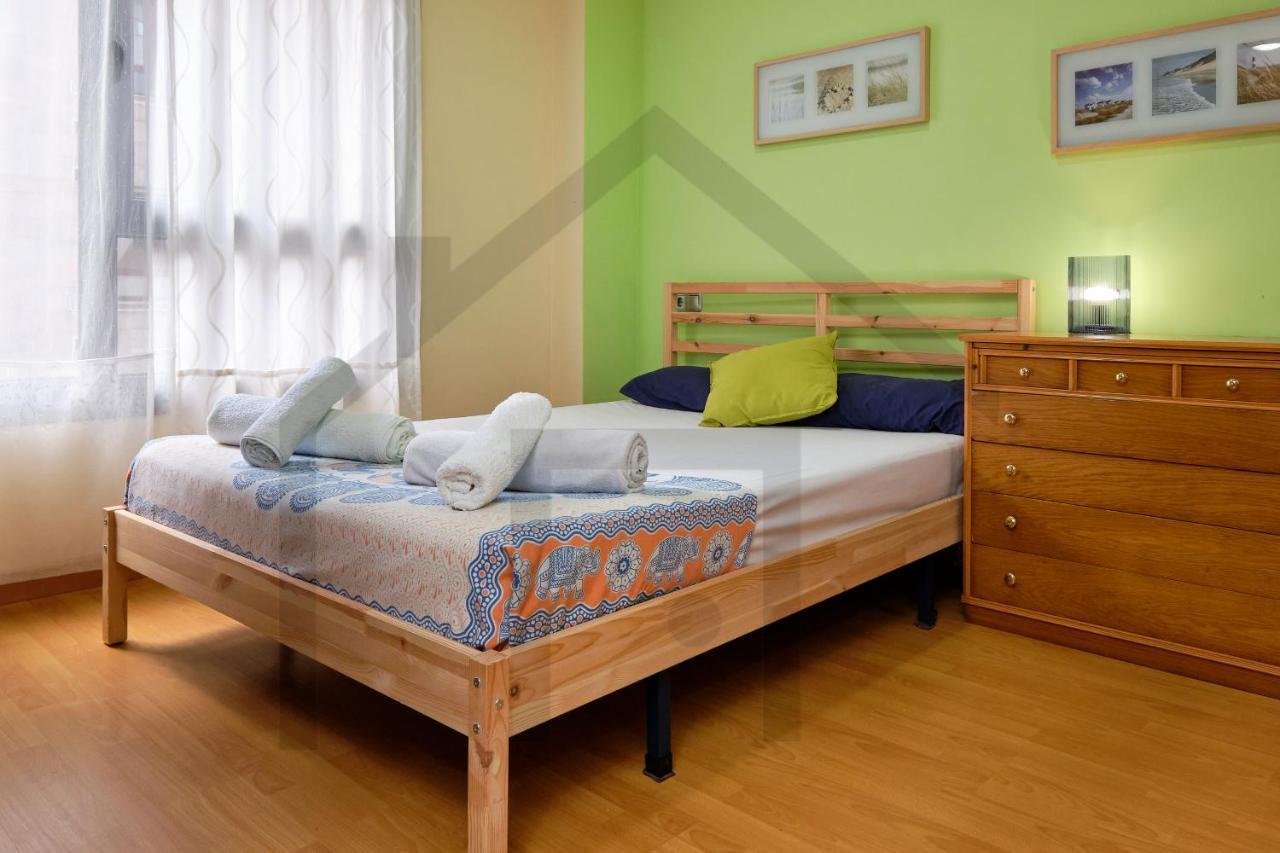 Loft En Oviedo - Ideal Para 3 Personas Luaran gambar