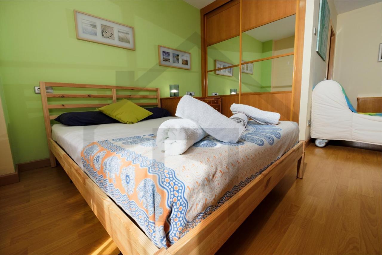 Loft En Oviedo - Ideal Para 3 Personas Luaran gambar